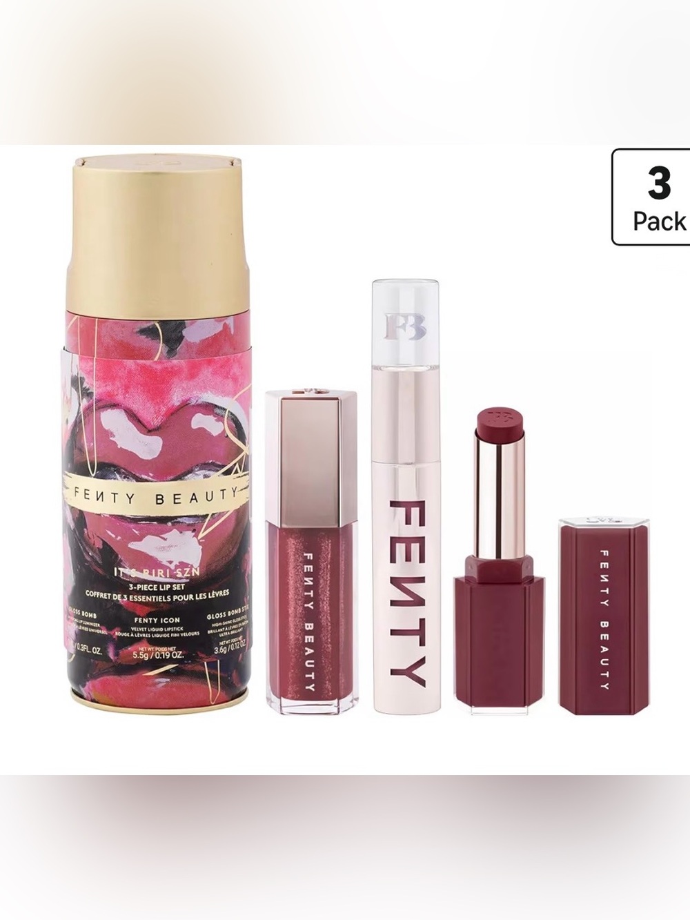 FENTY BEAUTY by Rihanna - It's Riri Szn
(Limited Edition)